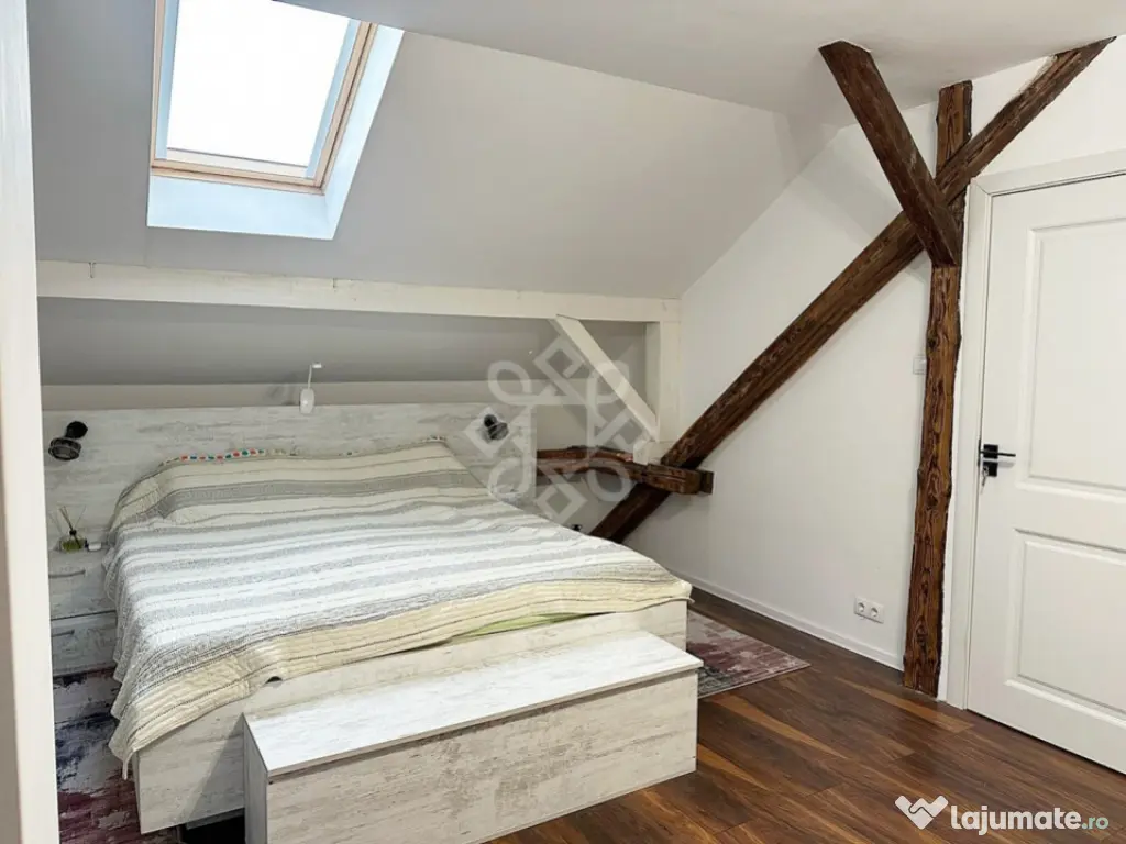 Casa spatioasa cu 482mp teren zona Sirul Canonicilor 