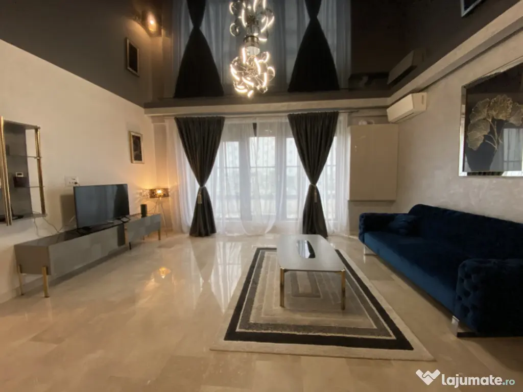 Apartament 2 camere | Sigma Residence | Vedere panoramica 