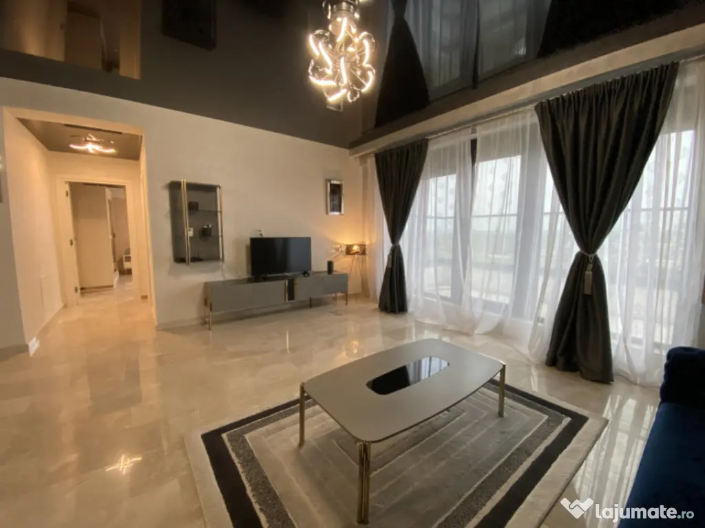 Apartament 2 camere | Sigma Residence | Vedere panoramica 