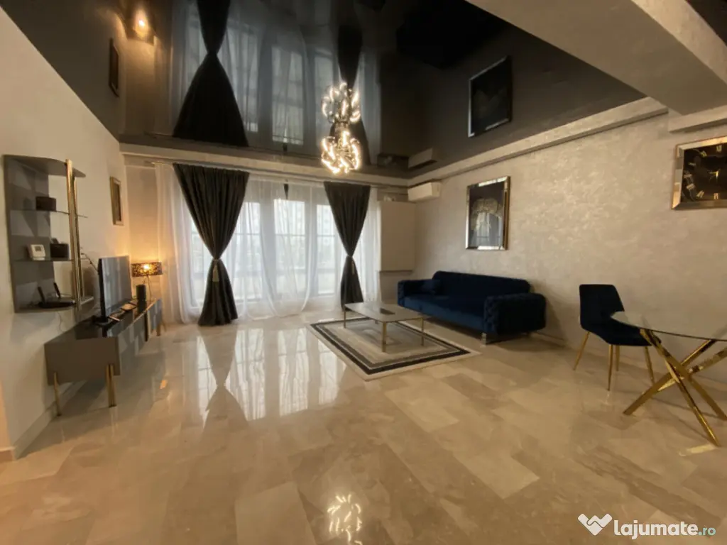 Apartament 2 camere | Sigma Residence | Vedere panoramica 