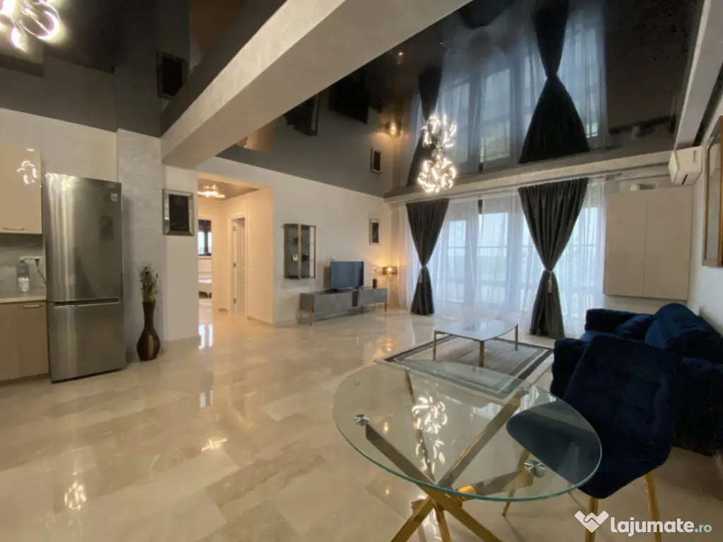 Apartament 2 camere | Sigma Residence | Vedere panoramica 