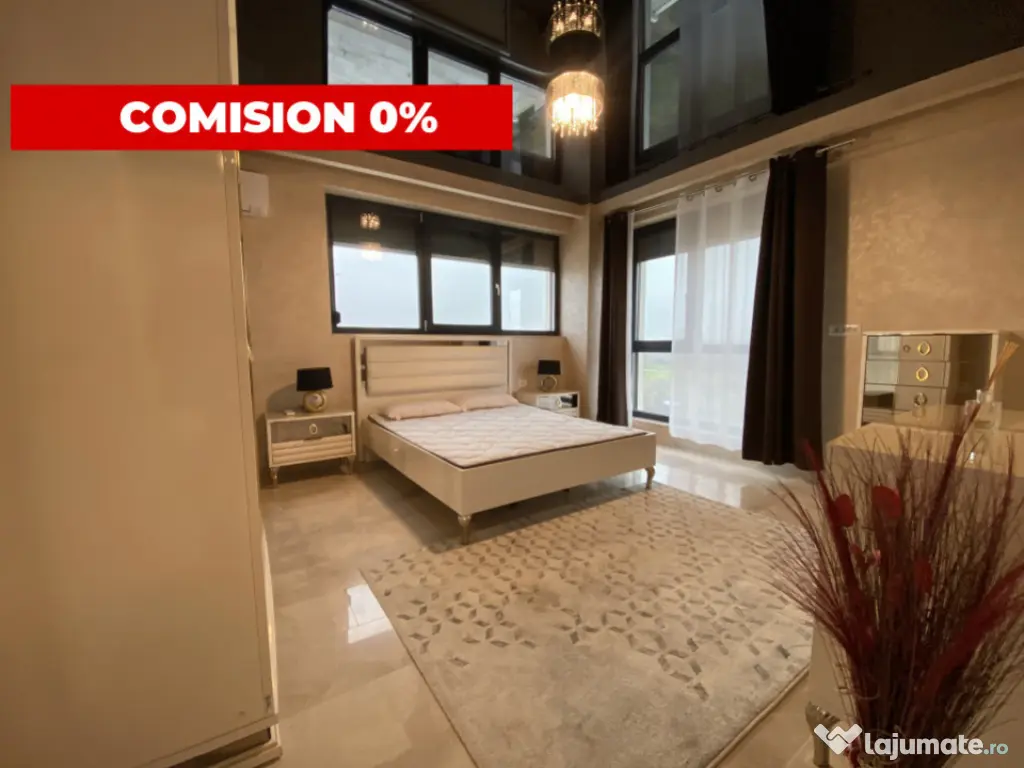 Apartament 2 camere | Sigma Residence | Vedere panoramica 