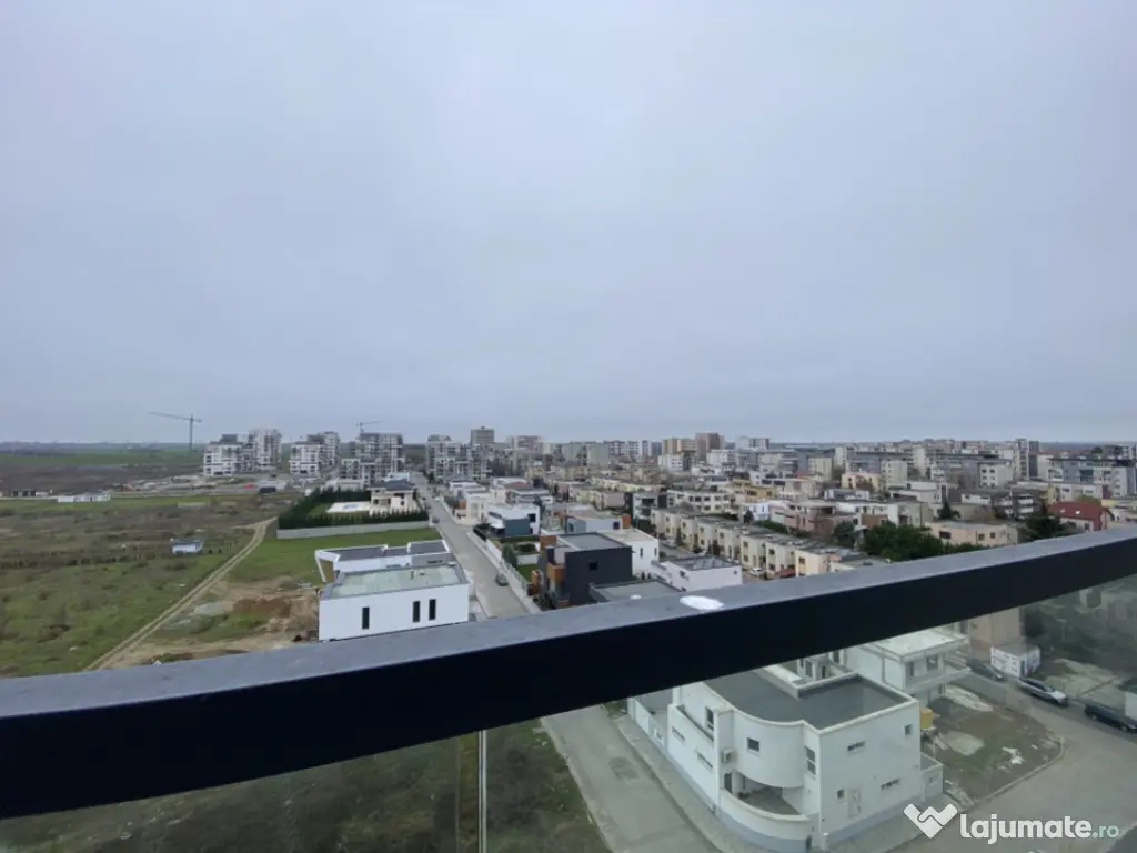 Apartament 2 camere | Sigma Residence | Vedere panoramica 