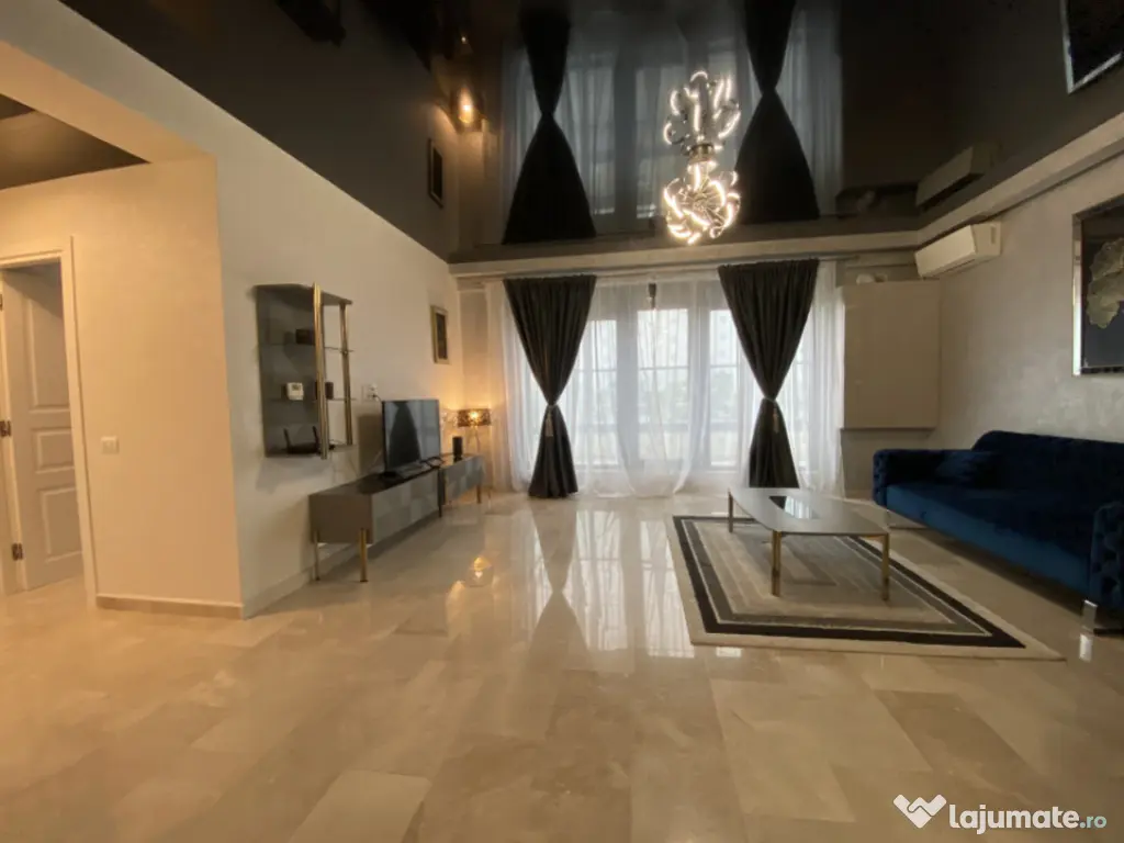 Apartament 2 camere | Sigma Residence | Vedere panoramica 