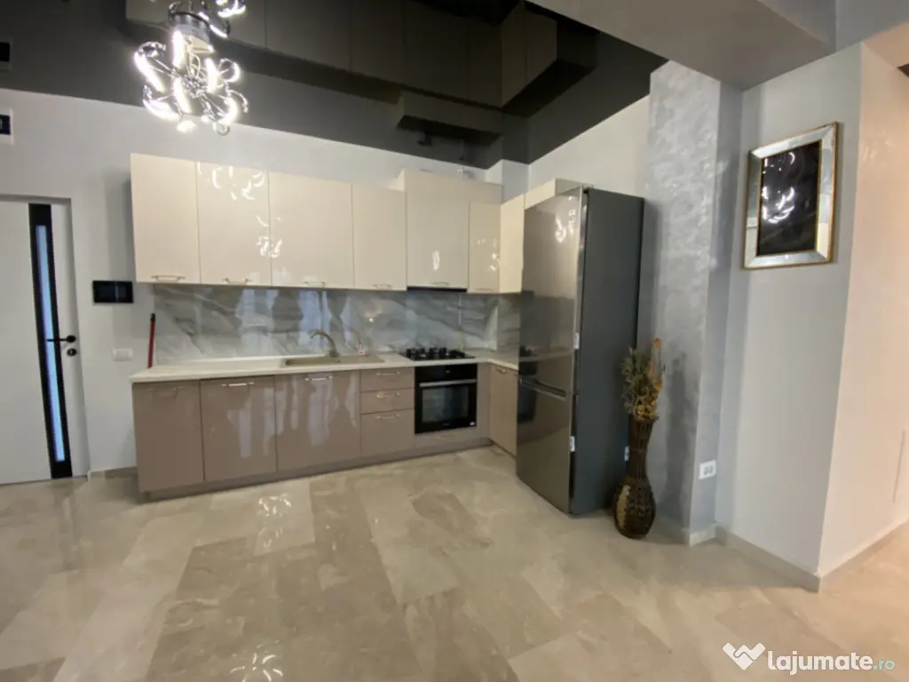 Apartament 2 camere | Sigma Residence | Vedere panoramica 