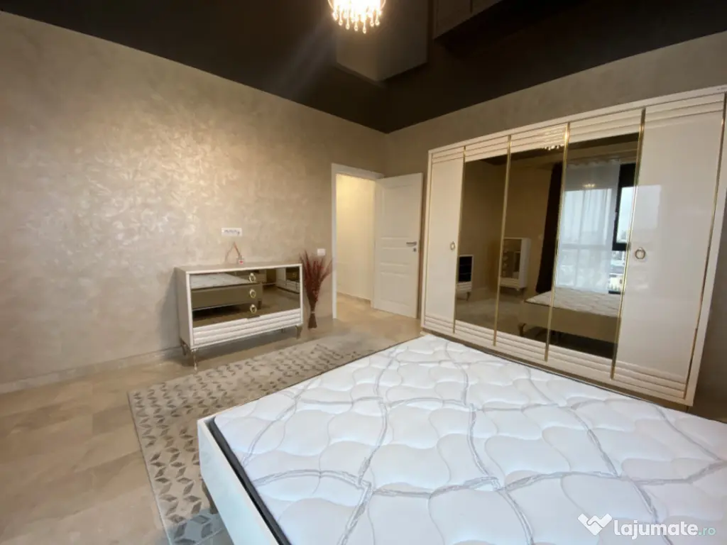 Apartament 2 camere | Sigma Residence | Vedere panoramica 