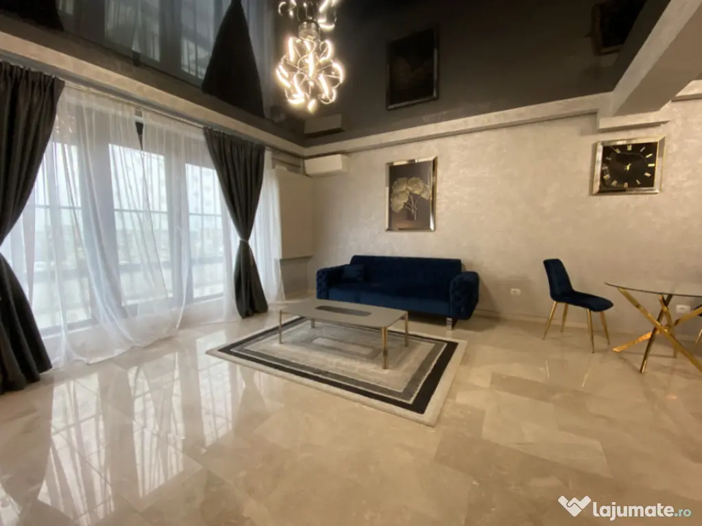 Apartament 2 camere | Sigma Residence | Vedere panoramica 