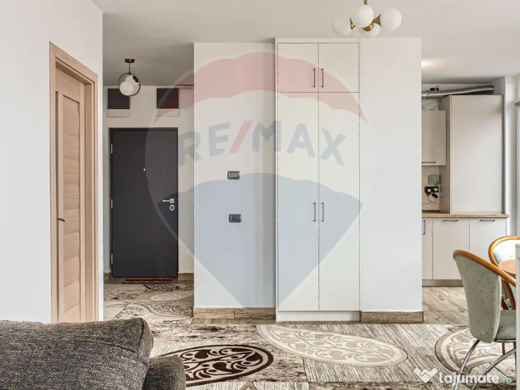 Apartament cu doua camere, Arad Plaza 