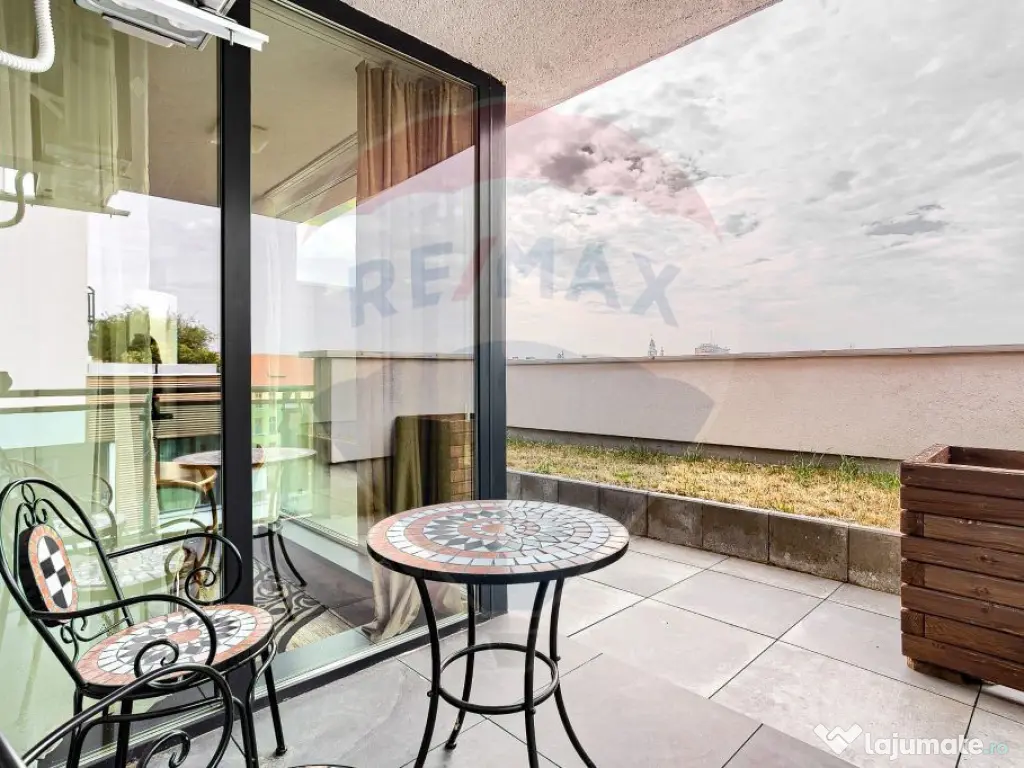 Apartament cu doua camere, Arad Plaza 