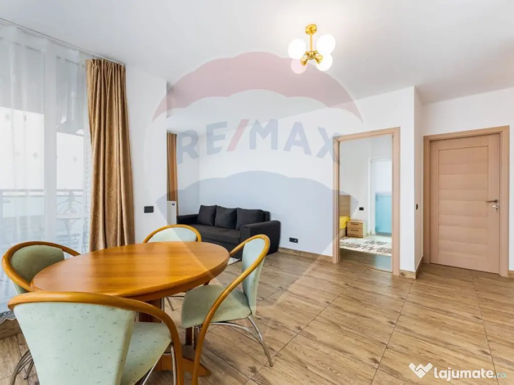 Apartament cu doua camere, Arad Plaza 