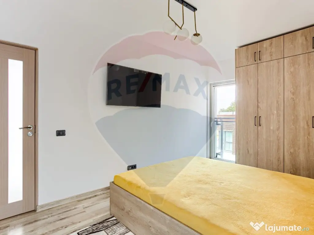 Apartament cu doua camere, Arad Plaza 