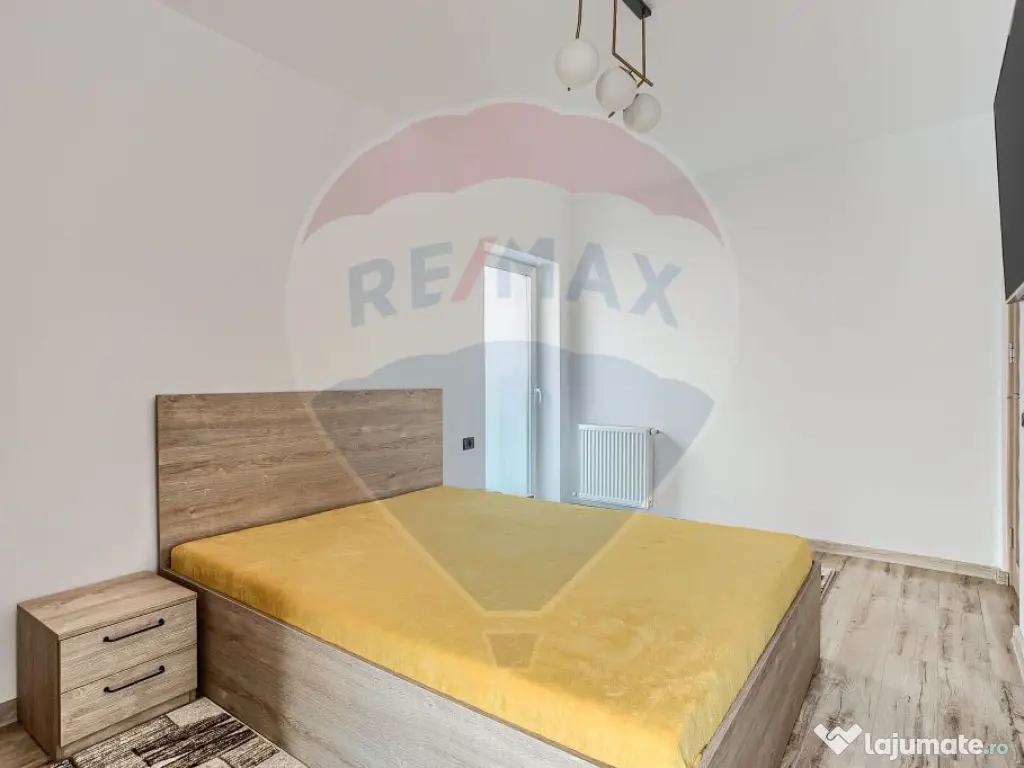 Apartament cu doua camere, Arad Plaza 