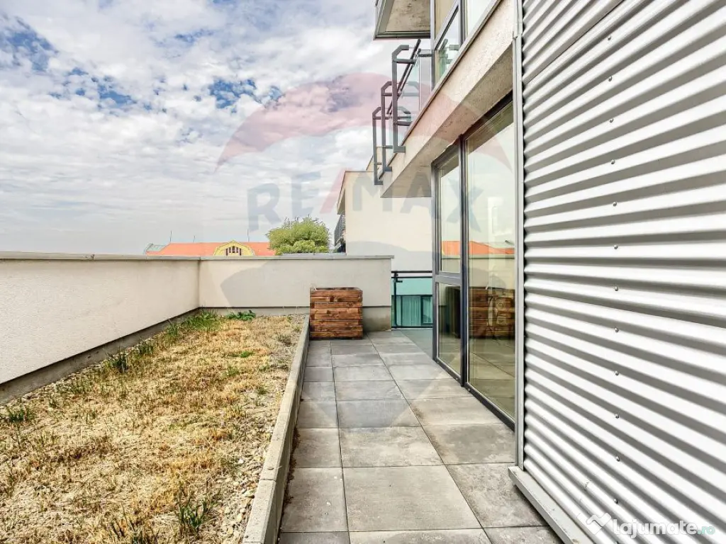 Apartament cu doua camere, Arad Plaza 