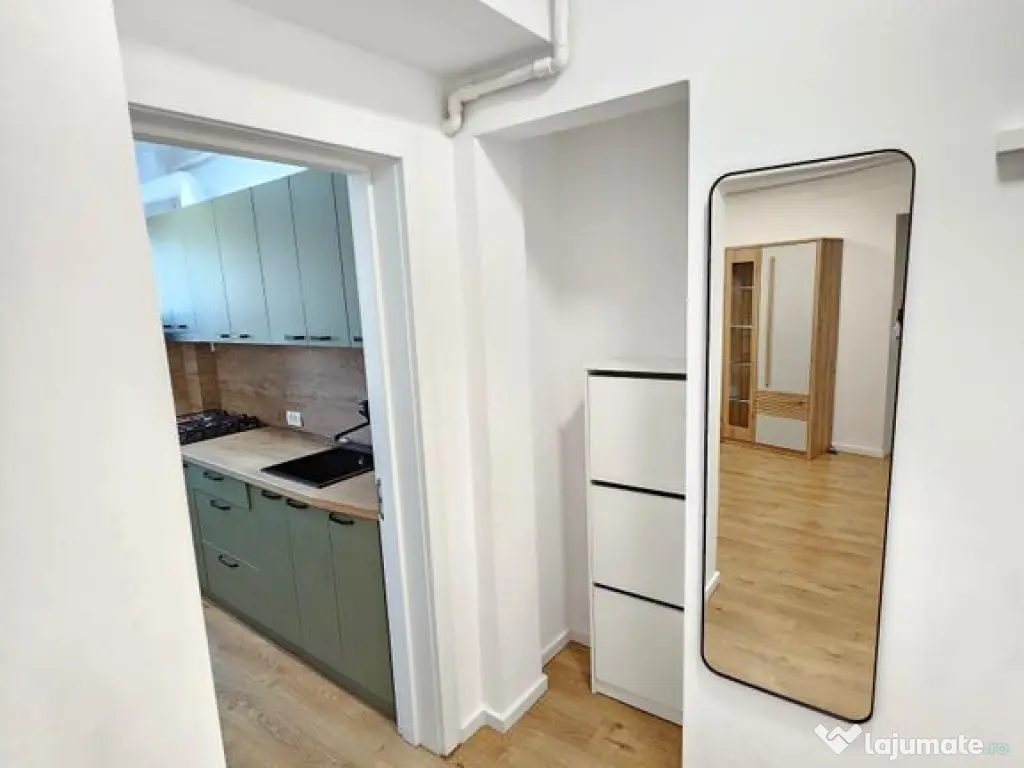 Apartament 2 camere, Calea Victoriei 