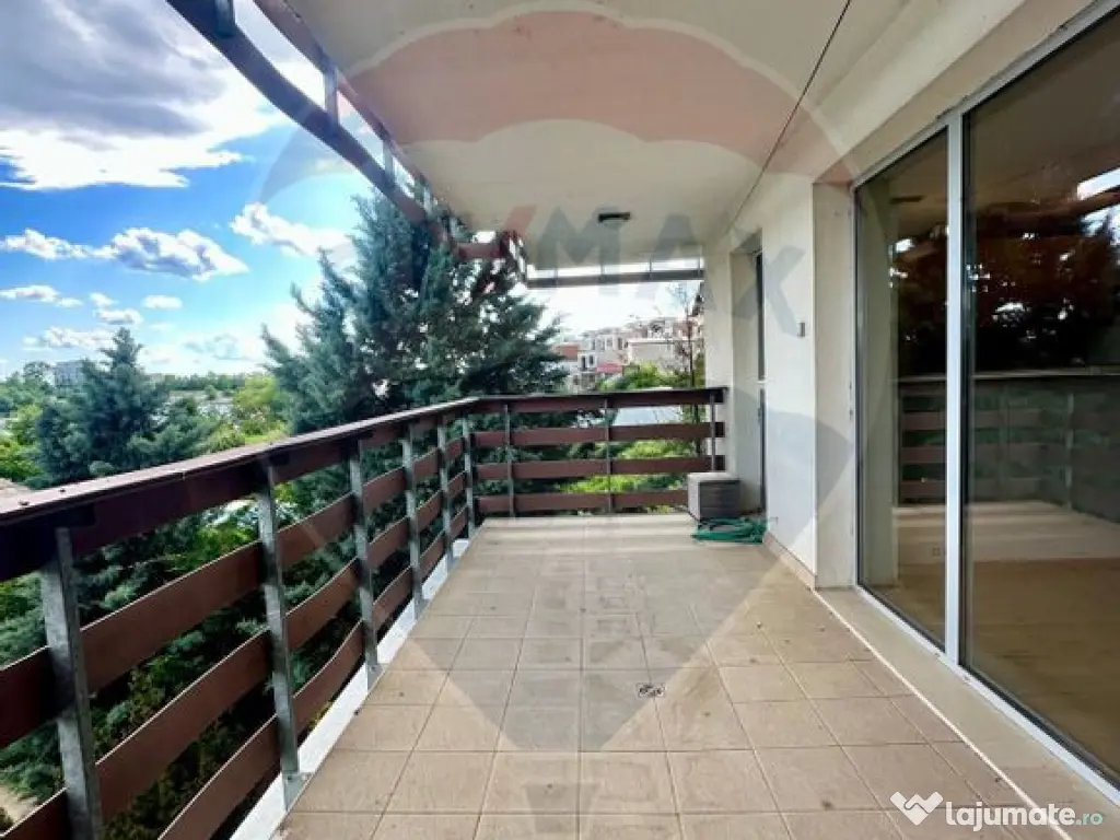 De vanzare apart. 3 cam, pe malul Lacului Snagov , comisi... 