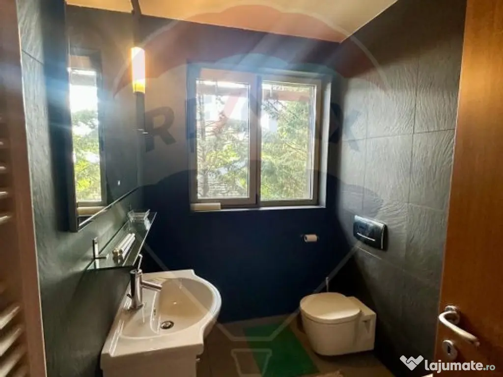 De vanzare apart. 3 cam, pe malul Lacului Snagov , comisi... 