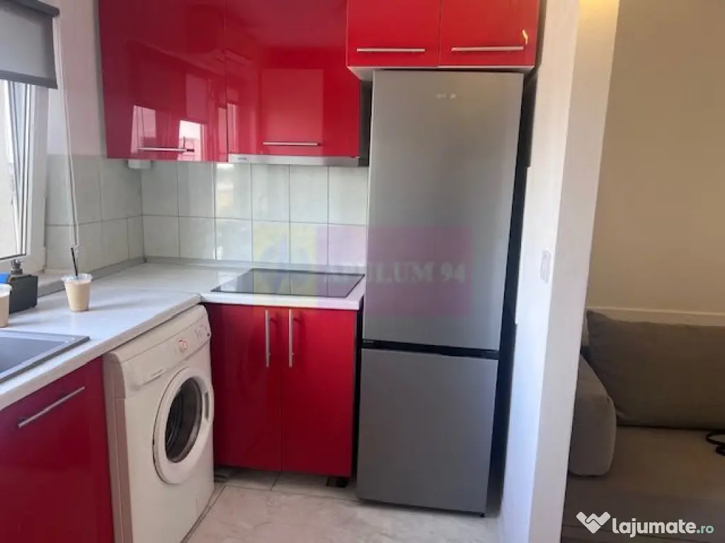 Garsoniera Soseaua Straulesti- Baneasa. COMISION 0 