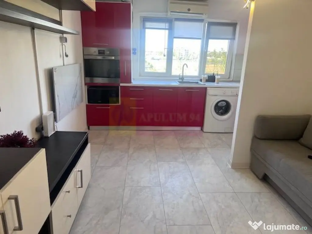 Garsoniera Soseaua Straulesti- Baneasa. COMISION 0 