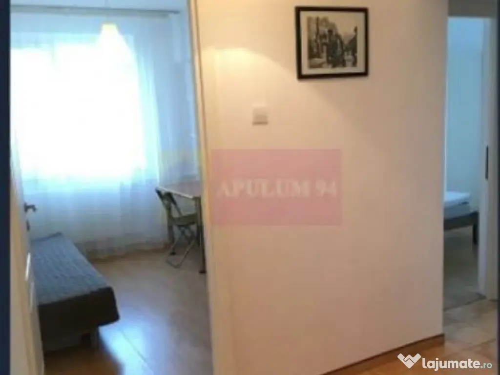 Apartament 3 camere Tineretului. 