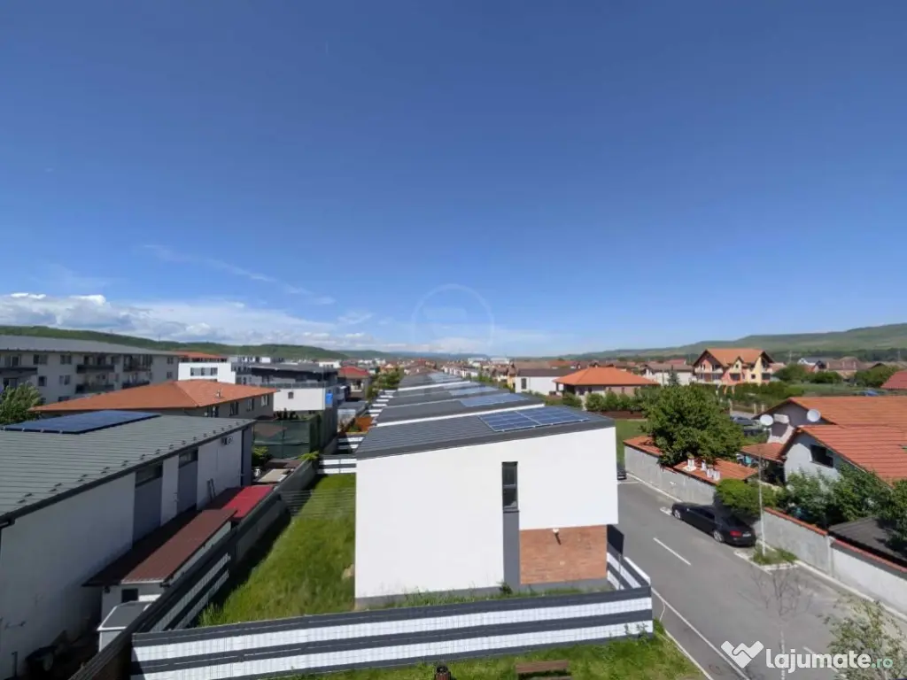 Prima inchiriere! Apartament 3 camere, mobilat, parcare, zona D.Mocanu 