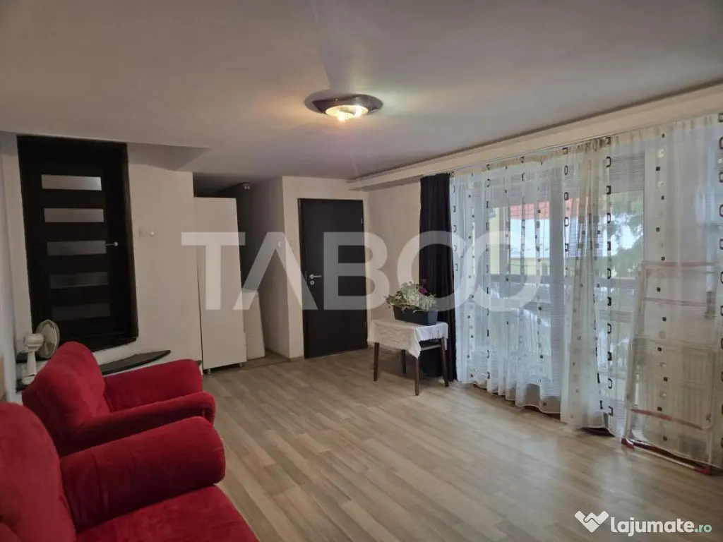 Spatiu pentru birouri de inchiriat 30mpu zona Lupeni Sibiu