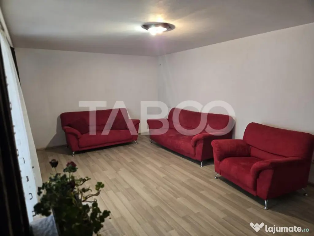 Spatiu pentru birouri de inchiriat 30mpu zona Lupeni Sibiu