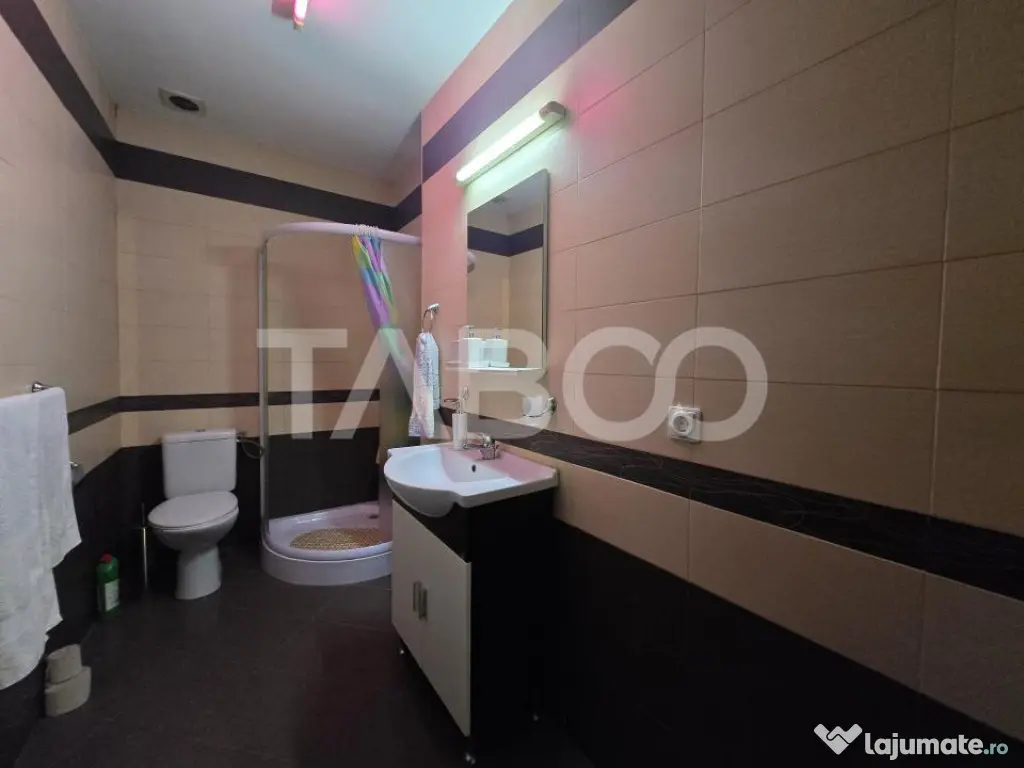 Spatiu pentru birouri de inchiriat 30mpu zona Lupeni Sibiu