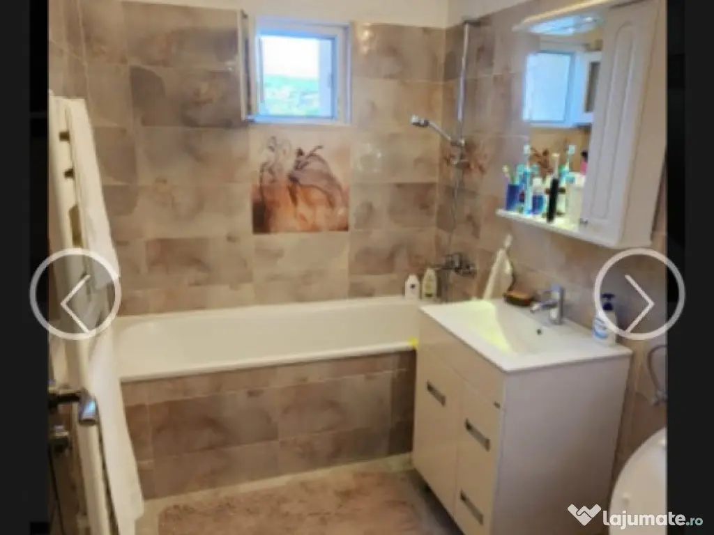 Apartament 3 camere Manastur- str. Calea Manastur