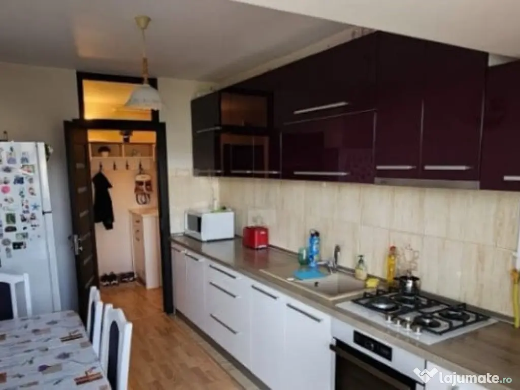 Apartament 3 camere Manastur- str. Calea Manastur