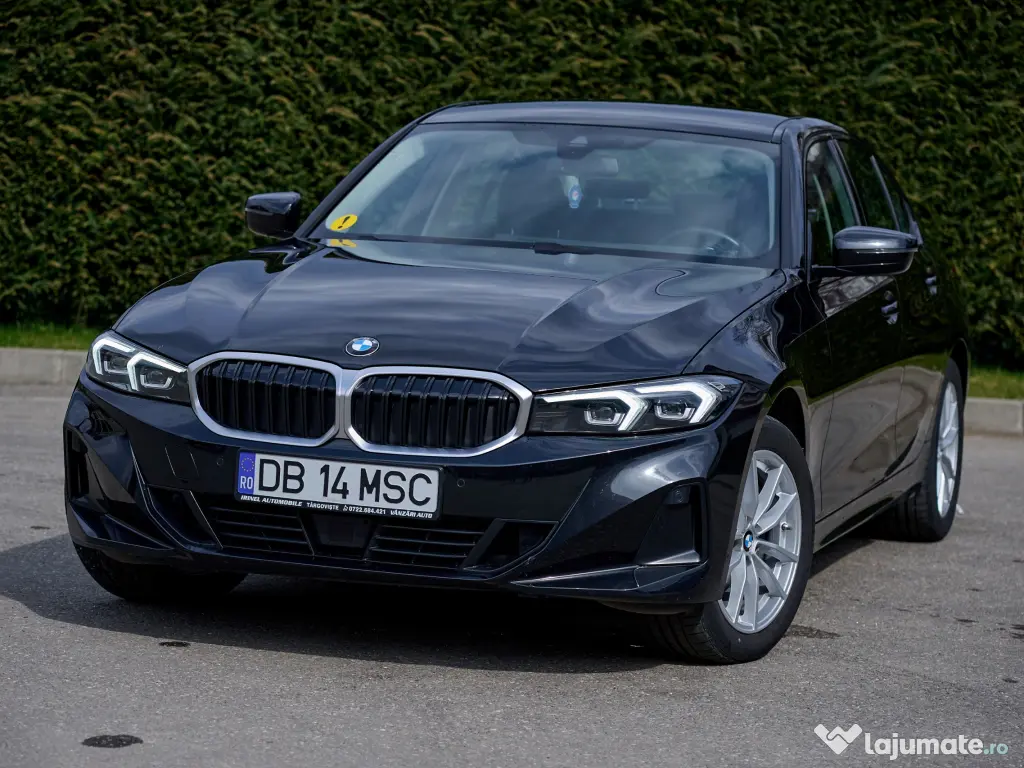 BMW seria 3 Baureihe 3 Lim 320d xDrive - EURO 6