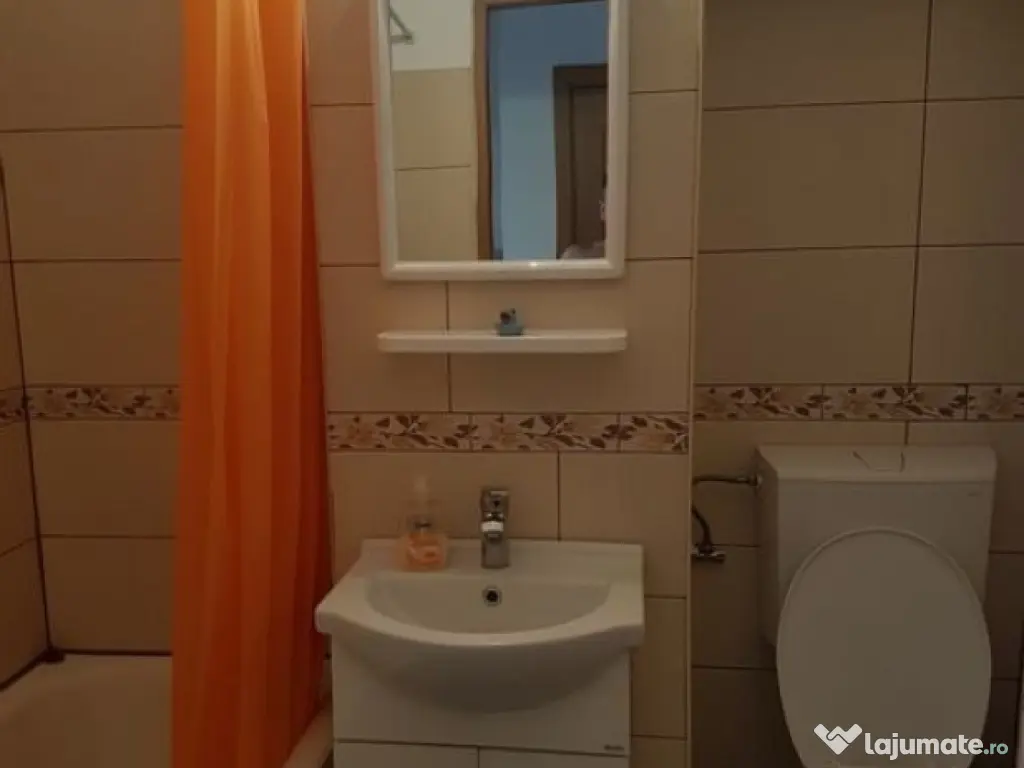 Garsoniera situata pe Soseaua Andronache