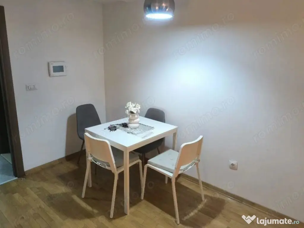 Garsoniera de inchiriat in Grozavesti