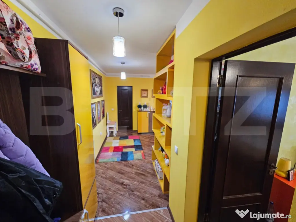 Apartament 2 camere, 55 mp, zona Sud