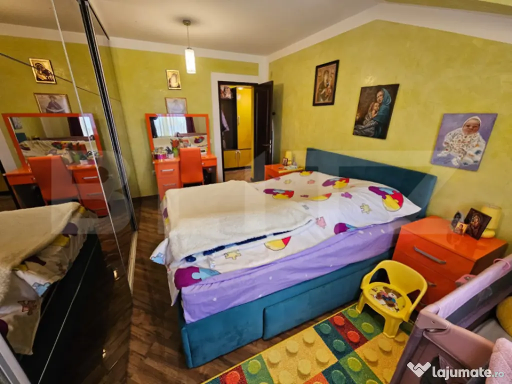 Apartament 2 camere, 55 mp, zona Sud