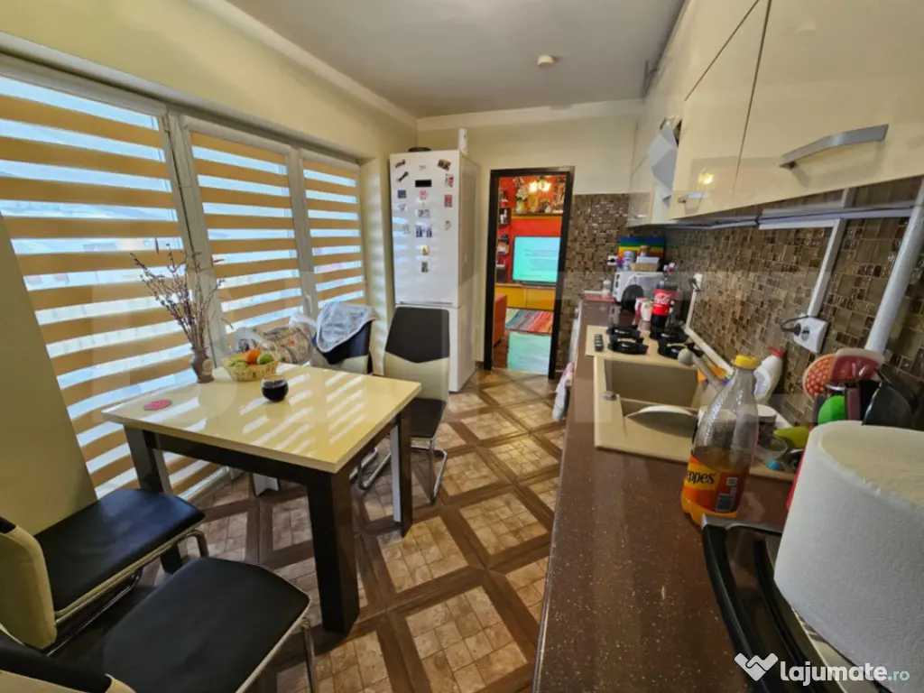 Apartament 2 camere, 55 mp, zona Sud