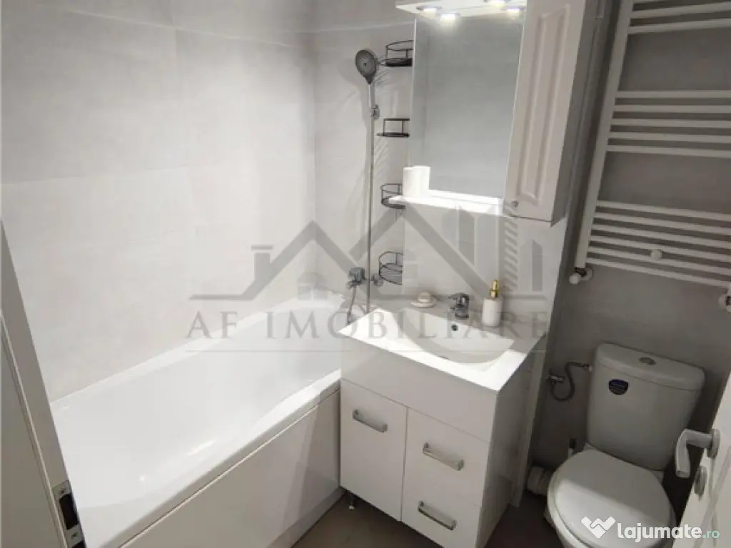 Apartament 2 camere cu parcare CUG - Fusion Towers 