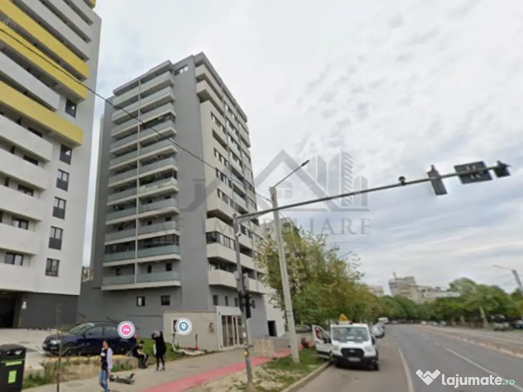 Apartament 2 camere cu parcare CUG - Fusion Towers 