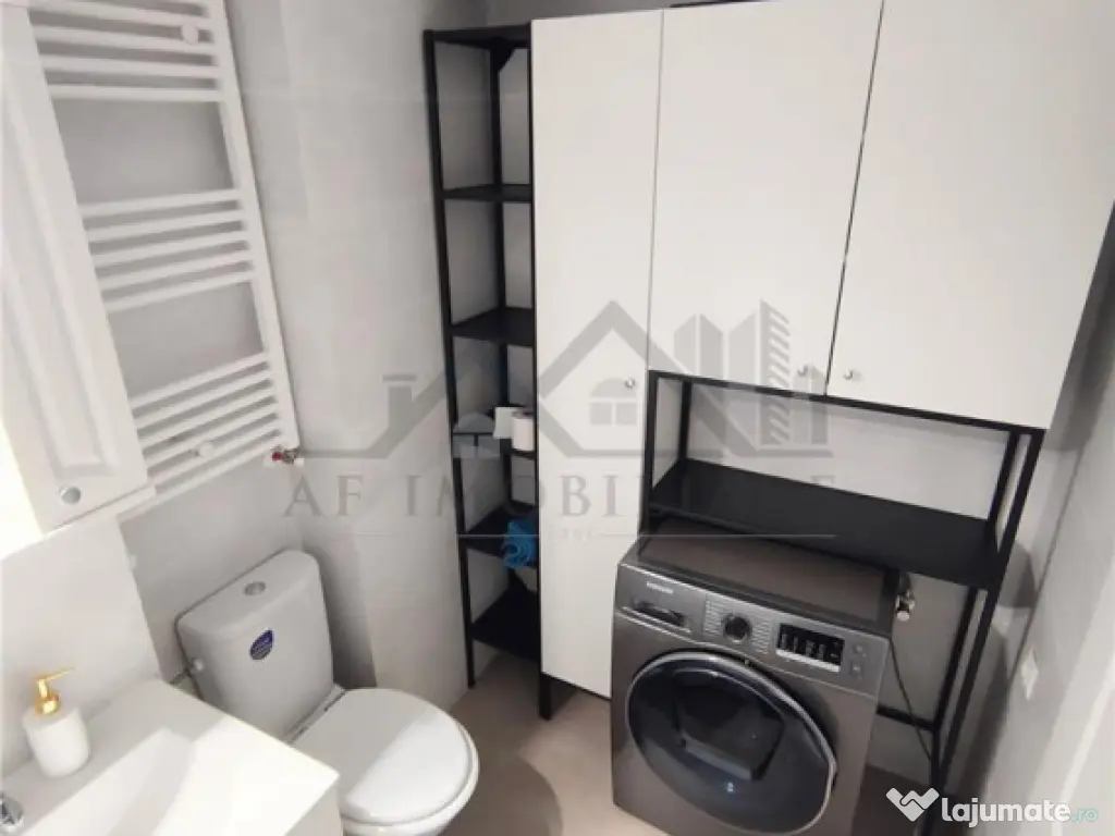 Apartament 2 camere cu parcare CUG - Fusion Towers 