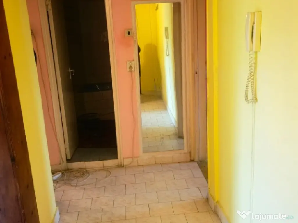 Republicii, zona Petrom, 2 camere 