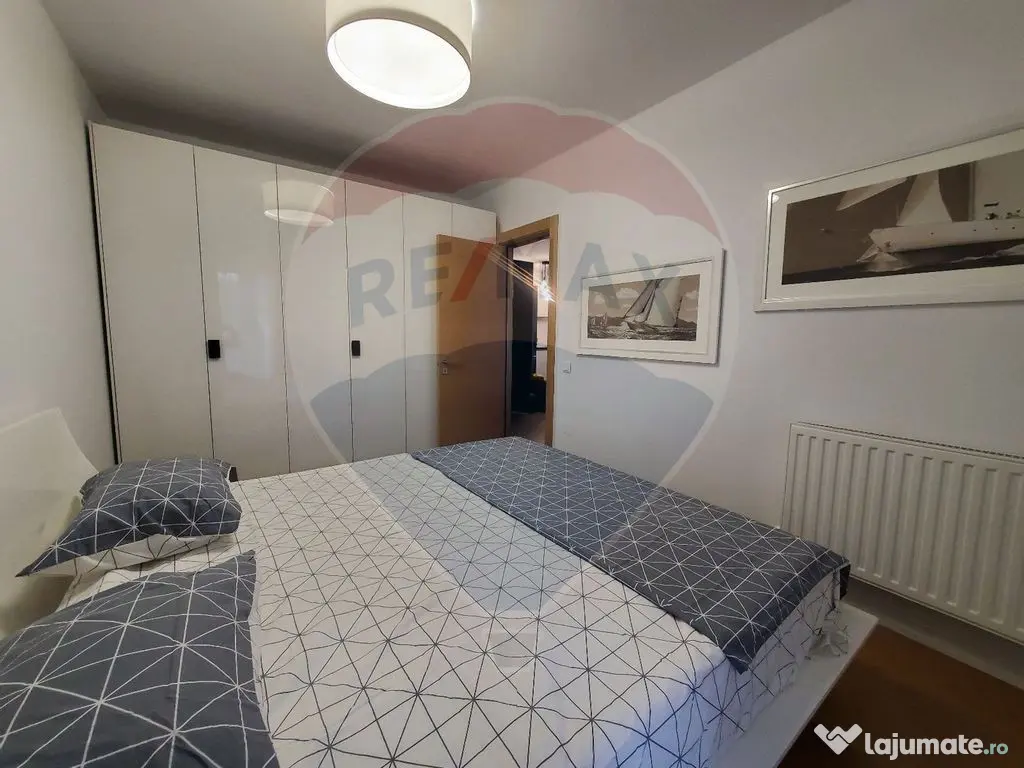 Apartament de lux cu 2 camere | Parter | Club Rezidenția... 