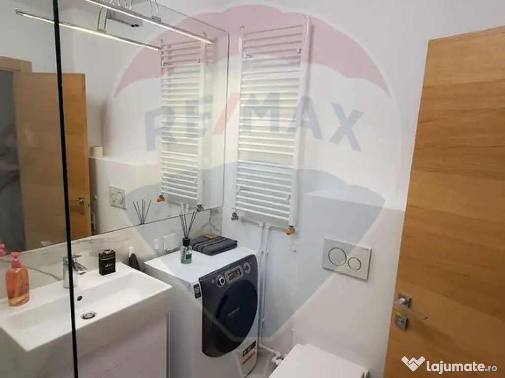 Apartament de lux cu 2 camere | Parter | Club Rezidenția... 