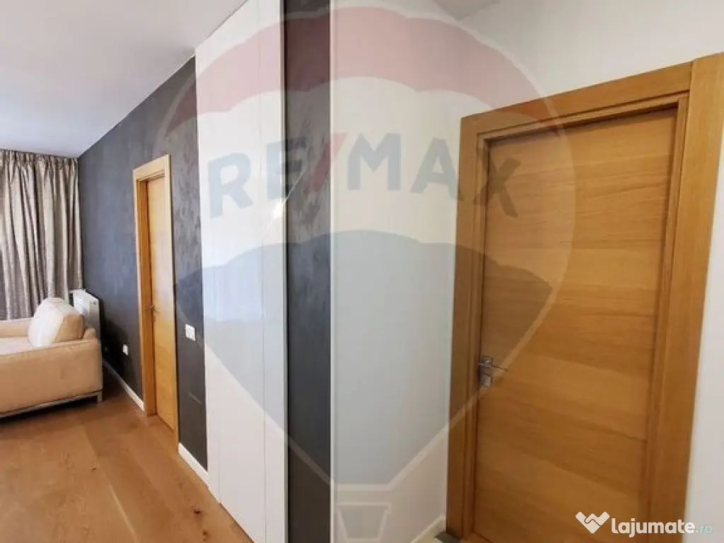 Apartament de lux cu 2 camere | Parter | Club Rezidenția... 