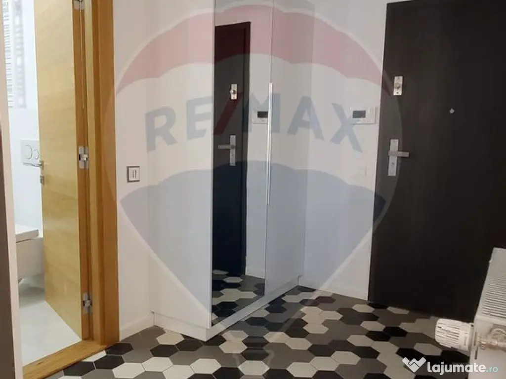 Apartament de lux cu 2 camere | Parter | Club Rezidenția... 