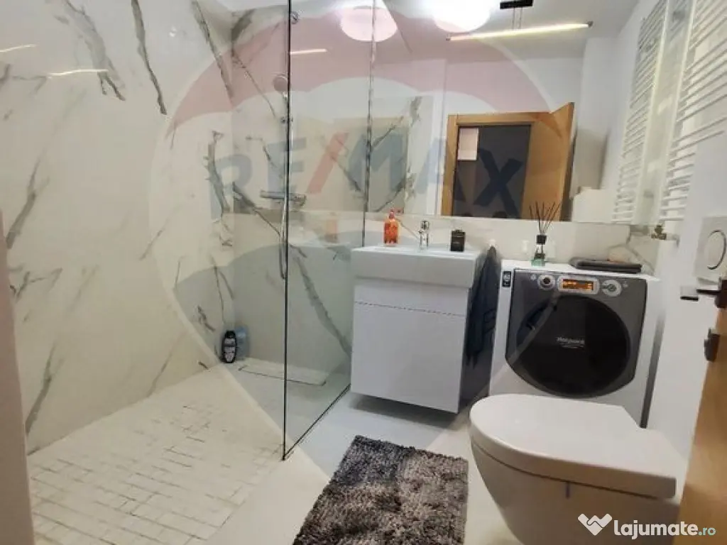 Apartament de lux cu 2 camere | Parter | Club Rezidenția... 