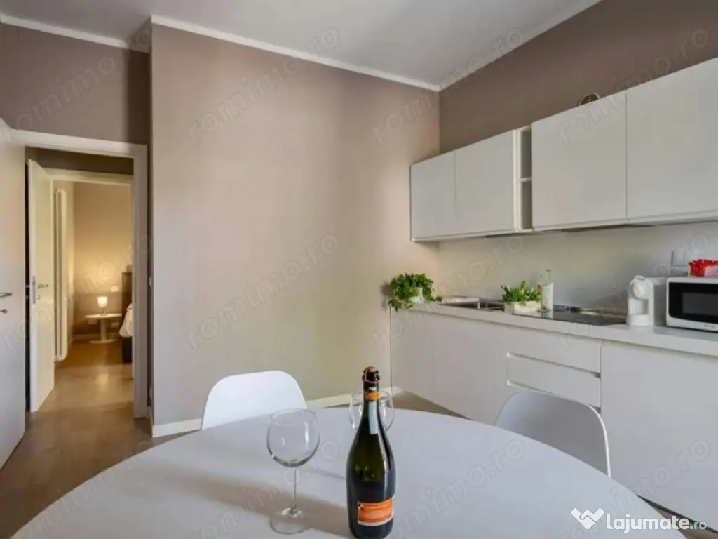 Garsoniera zona Stefan cel Mare 