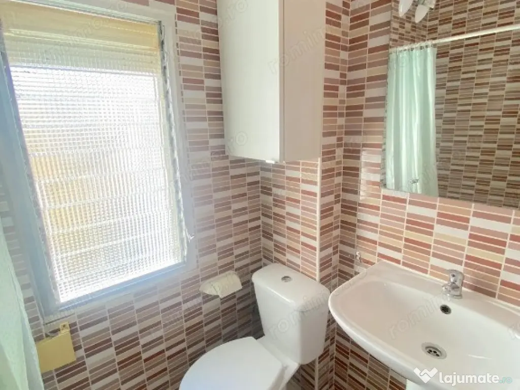 Garsoniera zona Stefan cel Mare 