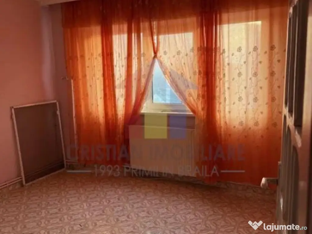 Posibilitate RATE! 2 camere, etaj 3, Vidin 