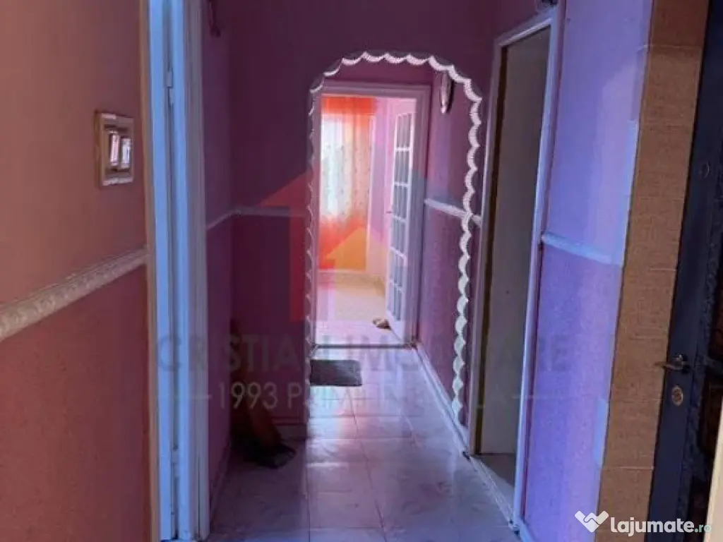 Posibilitate RATE! 2 camere, etaj 3, Vidin 