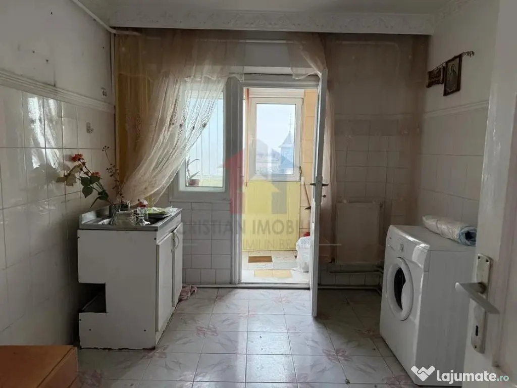 Posibilitate RATE! 2 camere, etaj 3, Vidin 