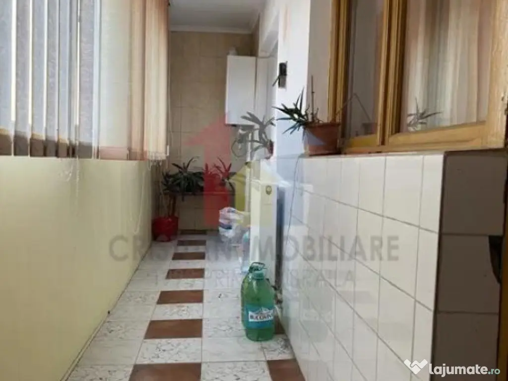 Posibilitate RATE! 2 camere, etaj 3, Vidin 